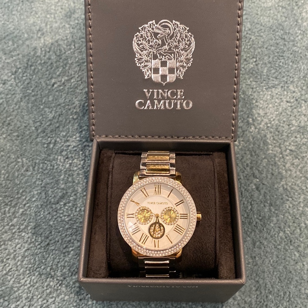 Vince Camuto ladies watch